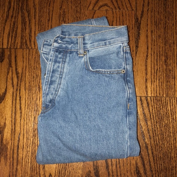 Brandy Melville Denim - Brandy Melville J. Galt Kenzo denim pants